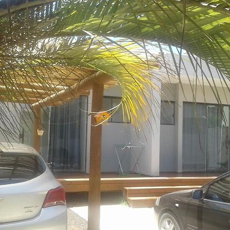 Вилла Flats Da Barrinha Da Ferrugem A 500Mt Do Mar Гаропаба Экстерьер фото