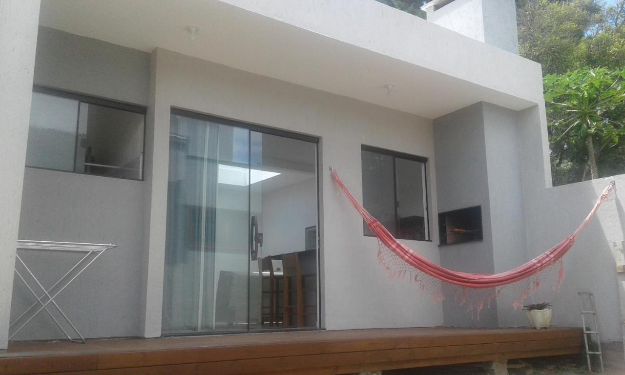 Вилла Flats Da Barrinha Da Ferrugem A 500Mt Do Mar Гаропаба Экстерьер фото